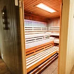 Superior 581, Mit Sauna & Schwimmbad Appartement