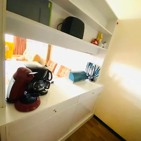 Superior 581, Mit Sauna & Schwimmbad شقة