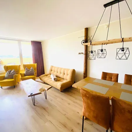 Superior 581, Mit Sauna & Schwimmbad شقة *