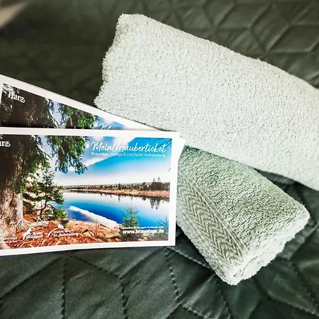 Superior 581, Mit Sauna & Schwimmbad شقة برونلاغ