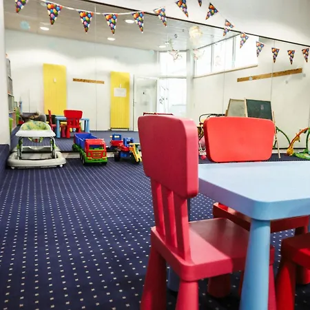 Superior 581, Mit Sauna & Schwimmbad شقة برونلاغ