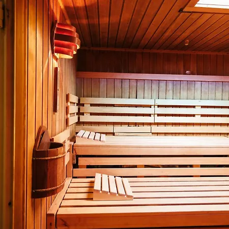 Neu Superior 581, Mit Sauna & Schwimmbad Apartment *